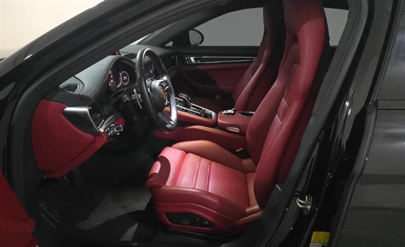 used 2023 Porsche Panamera car, priced at $65,995