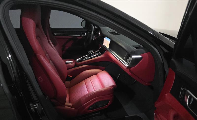 used 2023 Porsche Panamera car, priced at $65,995