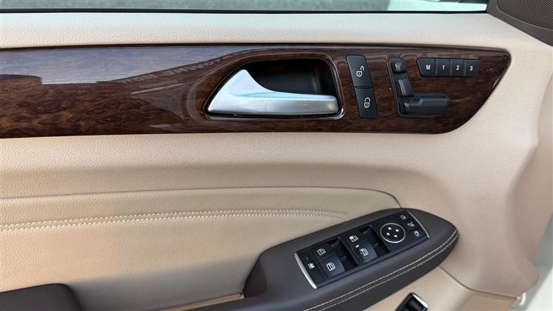 used 2012 Mercedes-Benz M-Class car, priced at $11,995