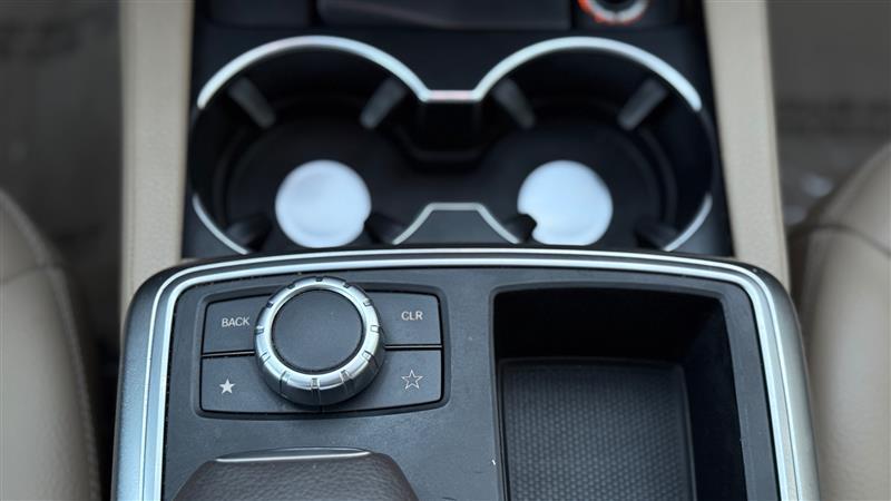 used 2012 Mercedes-Benz M-Class car, priced at $11,995