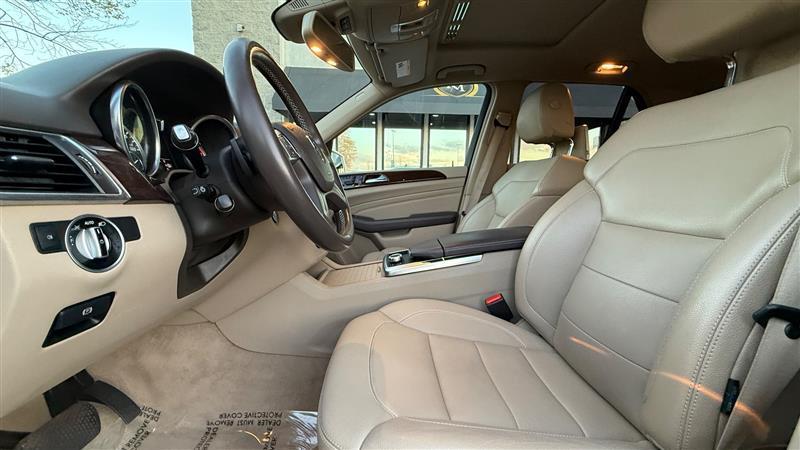 used 2012 Mercedes-Benz M-Class car, priced at $11,995