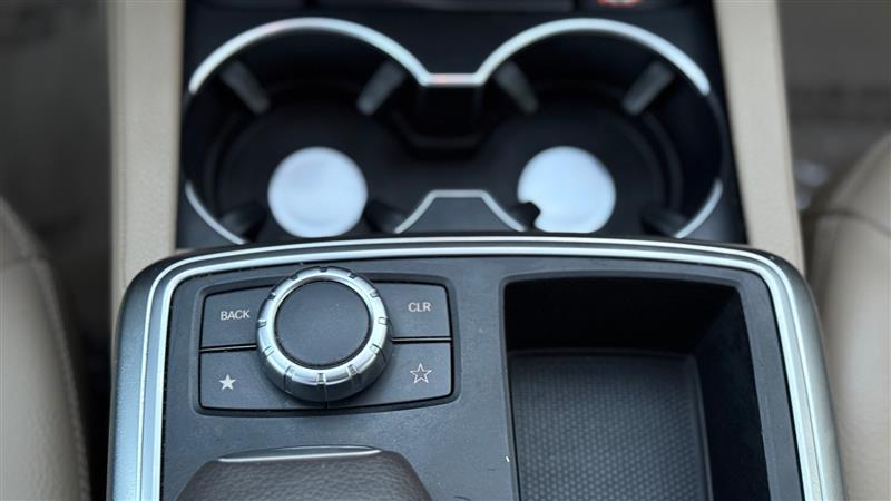 used 2012 Mercedes-Benz M-Class car, priced at $11,995