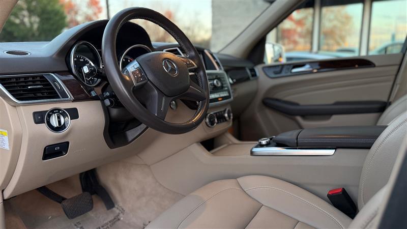 used 2012 Mercedes-Benz M-Class car, priced at $11,995