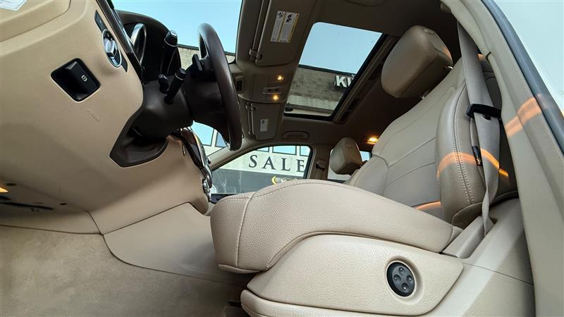 used 2012 Mercedes-Benz M-Class car, priced at $11,995