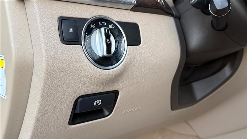 used 2012 Mercedes-Benz M-Class car, priced at $11,995