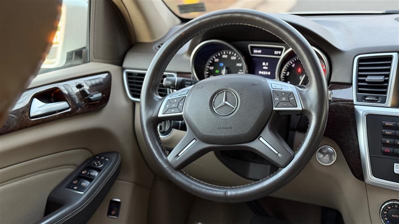 used 2012 Mercedes-Benz M-Class car, priced at $11,995