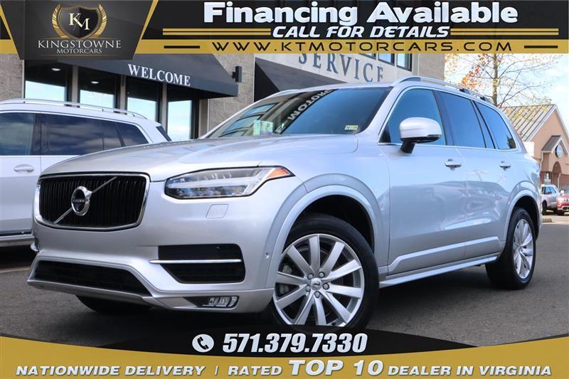 used 2019 Volvo XC90 car, priced at $21,995