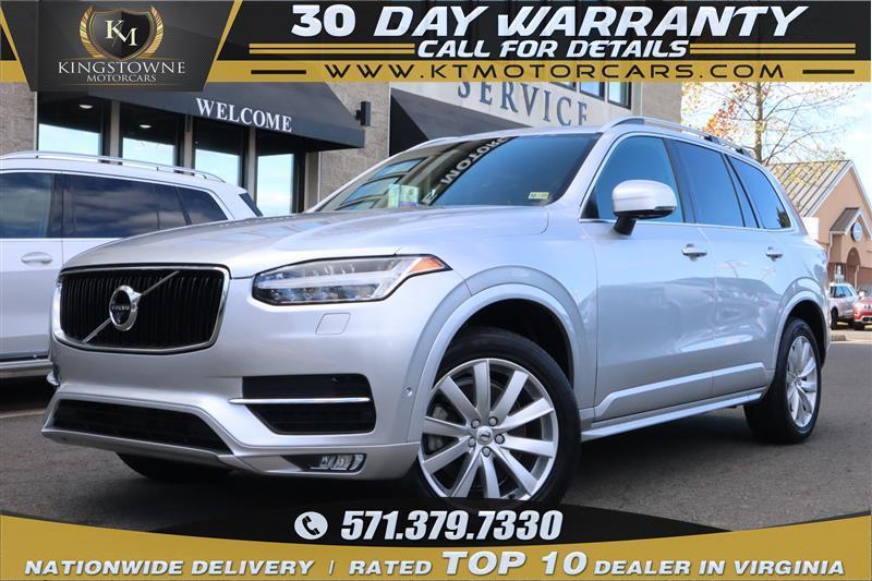 used 2019 Volvo XC90 car, priced at $22,995