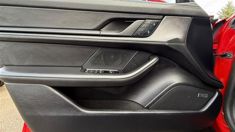 used 2022 Porsche Taycan car, priced at $69,995