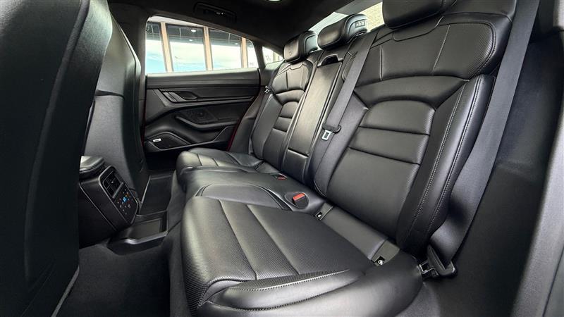used 2022 Porsche Taycan car, priced at $69,995