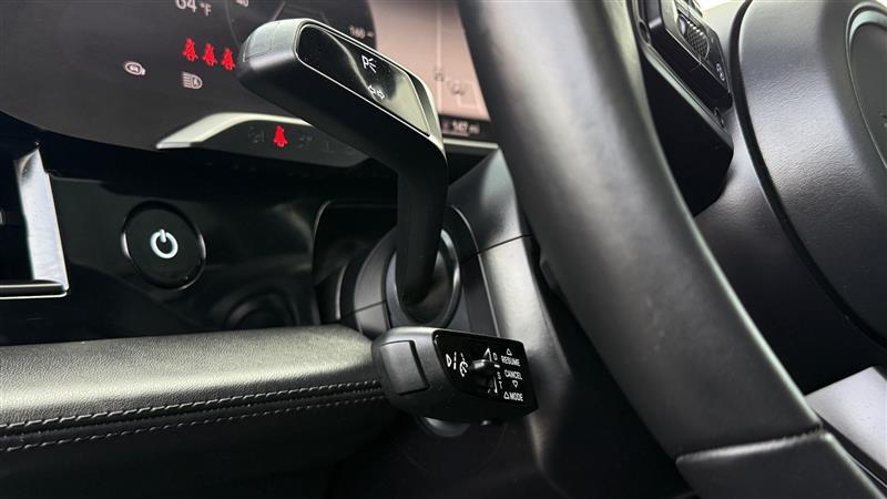 used 2022 Porsche Taycan car, priced at $69,995