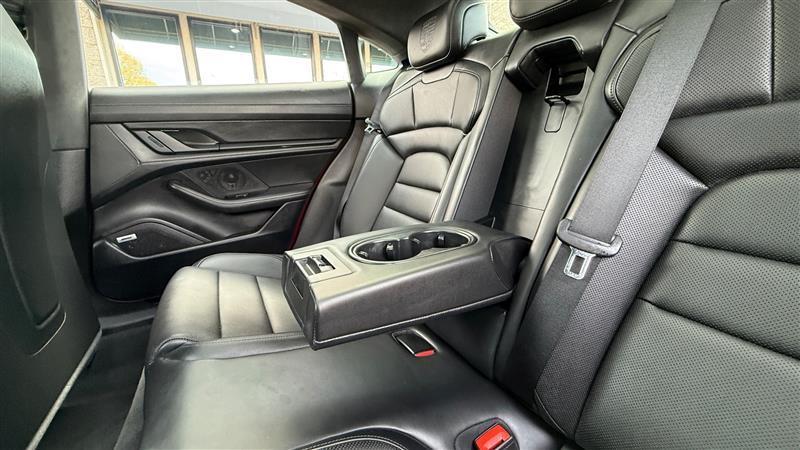 used 2022 Porsche Taycan car, priced at $69,995