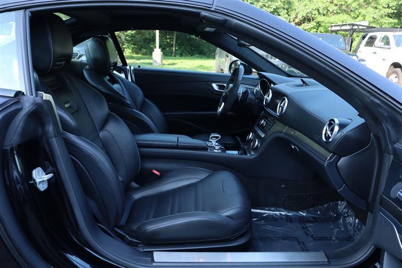 used 2015 Mercedes-Benz SL-Class car, priced at $38,995