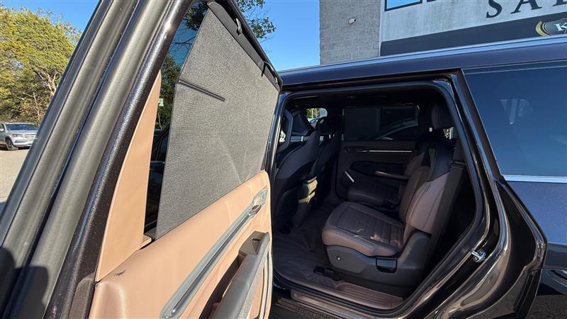 used 2024 Kia EV9 car, priced at $44,995