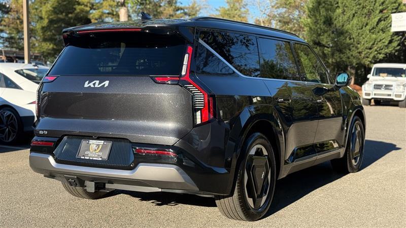 used 2024 Kia EV9 car, priced at $44,995