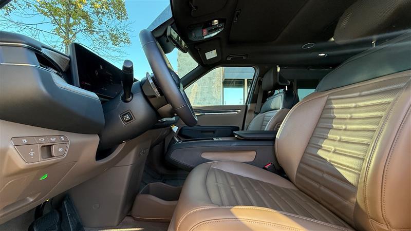 used 2024 Kia EV9 car, priced at $44,995