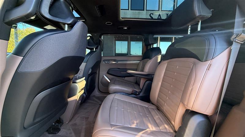 used 2024 Kia EV9 car, priced at $44,995