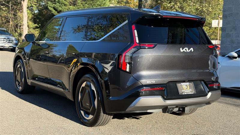 used 2024 Kia EV9 car, priced at $44,995