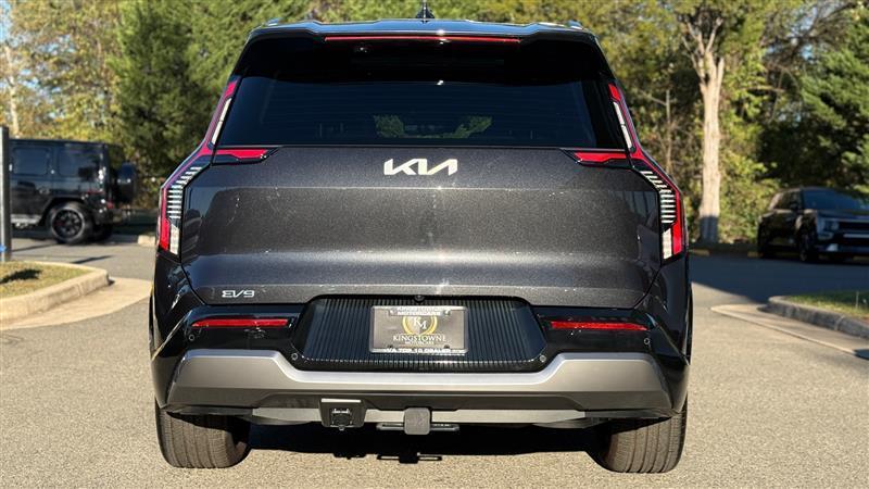 used 2024 Kia EV9 car, priced at $44,995