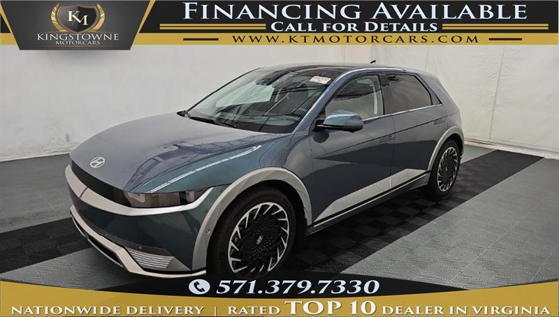 used 2023 Hyundai IONIQ 5 car, priced at $27,995