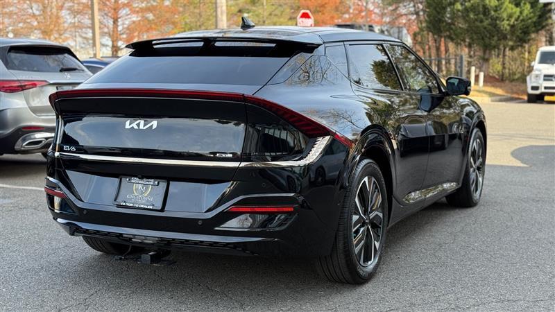 used 2023 Kia EV6 car, priced at $24,995