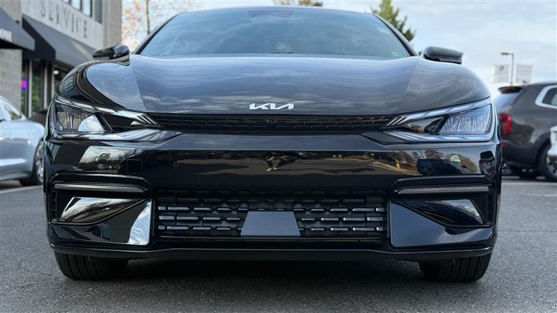 used 2023 Kia EV6 car, priced at $24,995