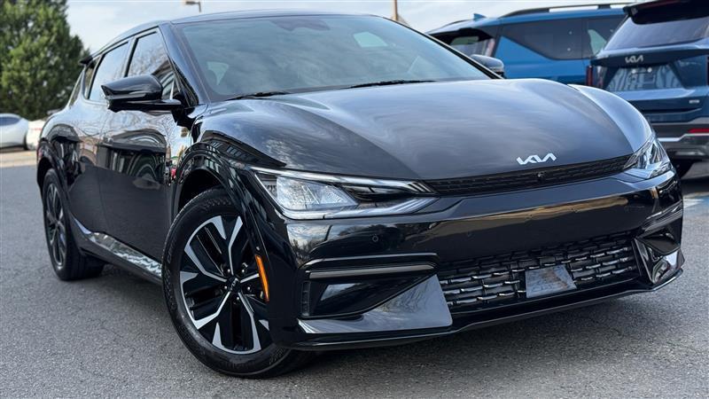 used 2023 Kia EV6 car, priced at $24,995