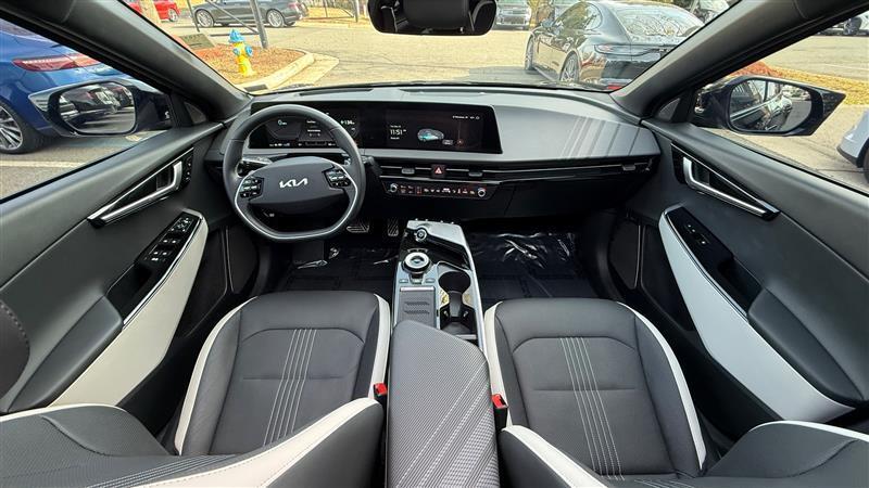 used 2023 Kia EV6 car, priced at $24,995