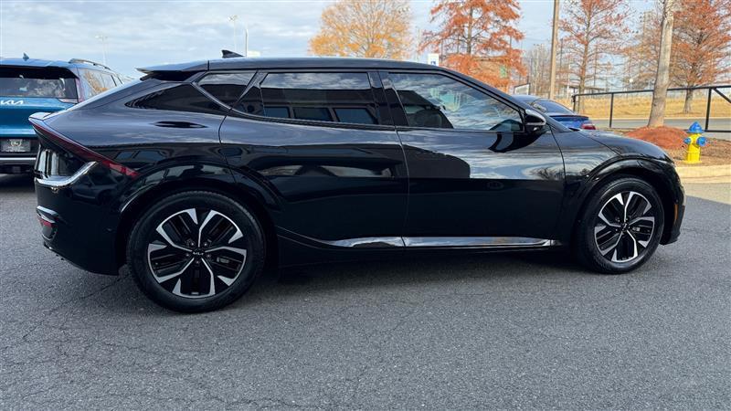 used 2023 Kia EV6 car, priced at $24,995