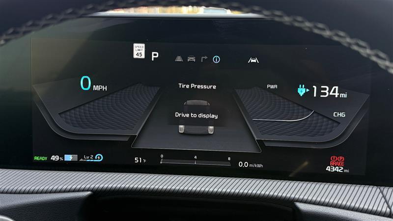 used 2023 Kia EV6 car, priced at $24,995