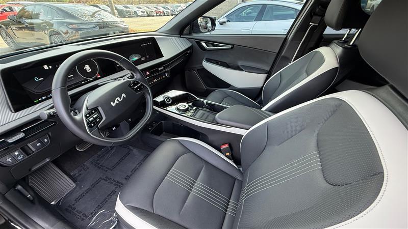 used 2023 Kia EV6 car, priced at $24,995