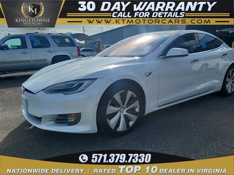 used 2020 Tesla Model S car, priced at $29,995