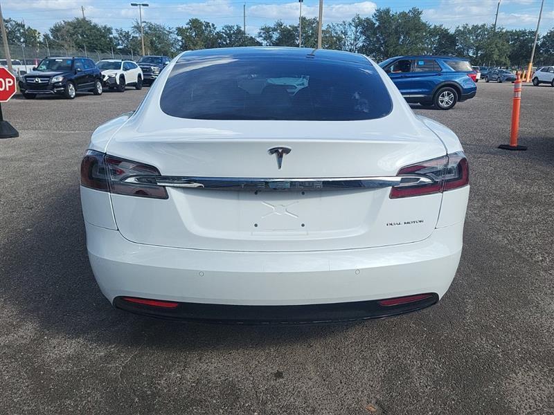 used 2020 Tesla Model S car, priced at $29,995