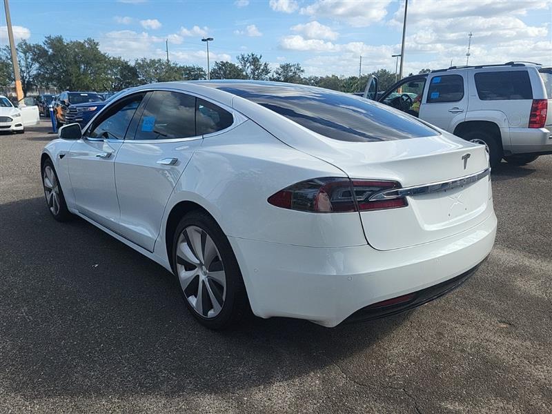 used 2020 Tesla Model S car, priced at $29,995