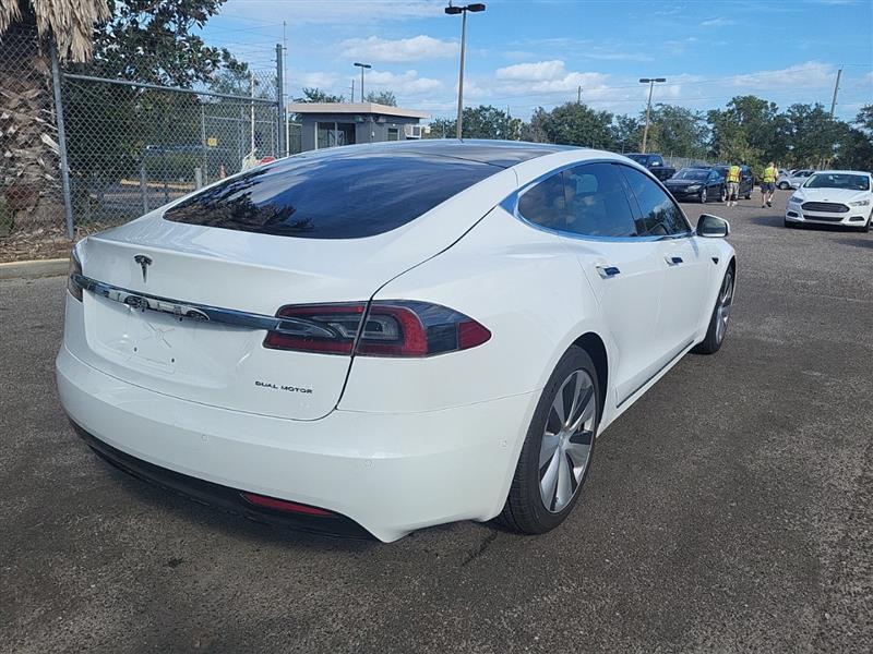 used 2020 Tesla Model S car, priced at $29,995