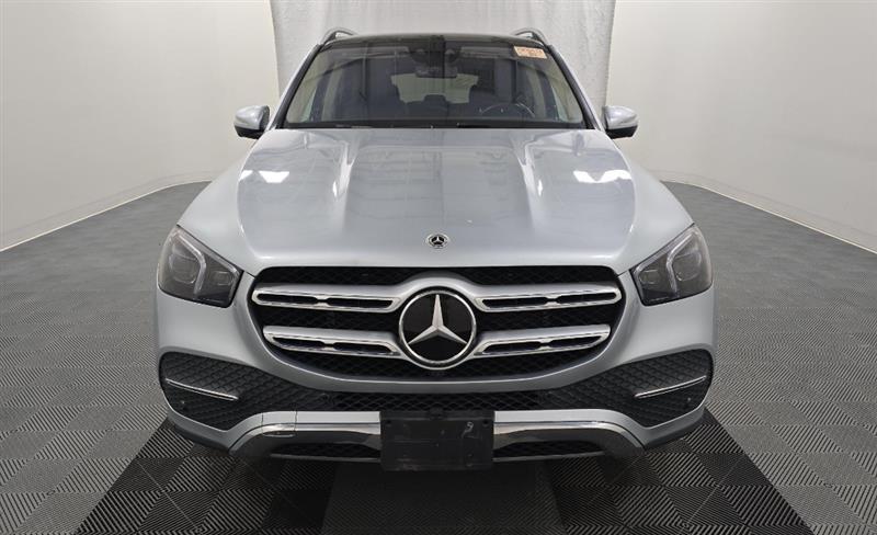 used 2022 Mercedes-Benz GLE 450 car, priced at $41,995