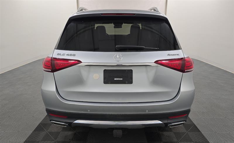 used 2022 Mercedes-Benz GLE 450 car, priced at $41,995