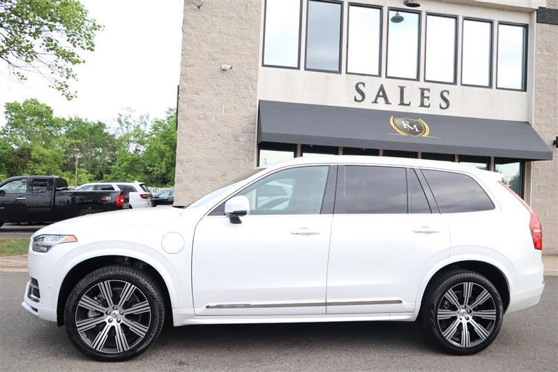 used 2024 Volvo XC90 Recharge Plug-In Hybrid car, priced at $67,995