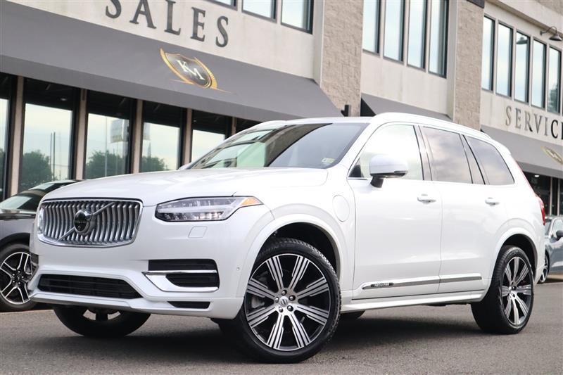 used 2024 Volvo XC90 Recharge Plug-In Hybrid car, priced at $68,995