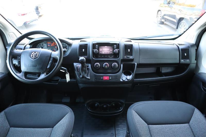 used 2021 Ram ProMaster 2500 car, priced at $28,495