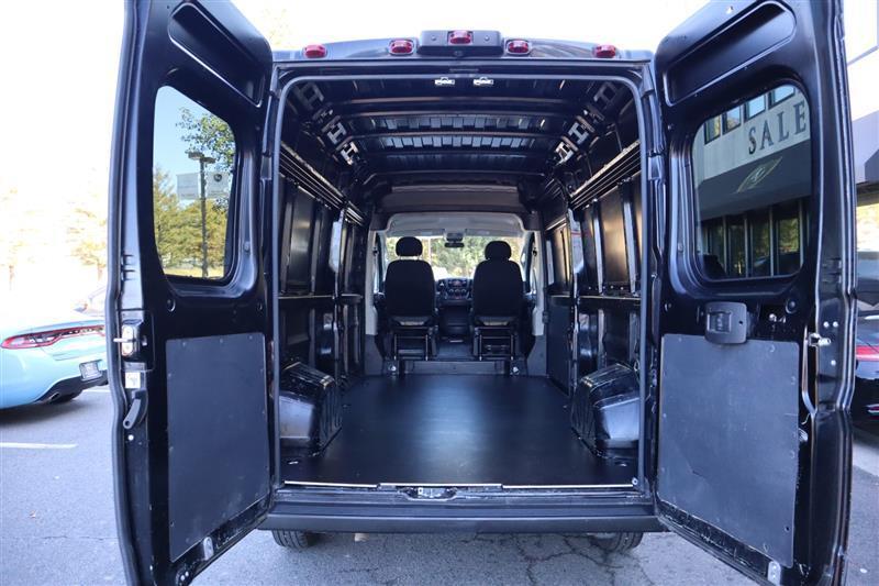 used 2021 Ram ProMaster 2500 car, priced at $28,495