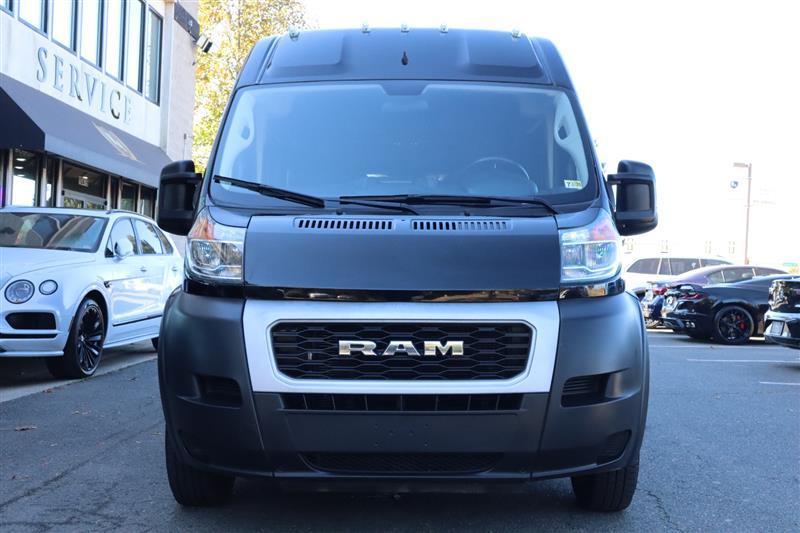 used 2021 Ram ProMaster 2500 car, priced at $28,495