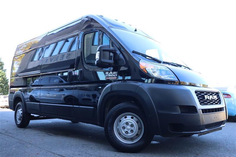 used 2021 Ram ProMaster 2500 car, priced at $28,495