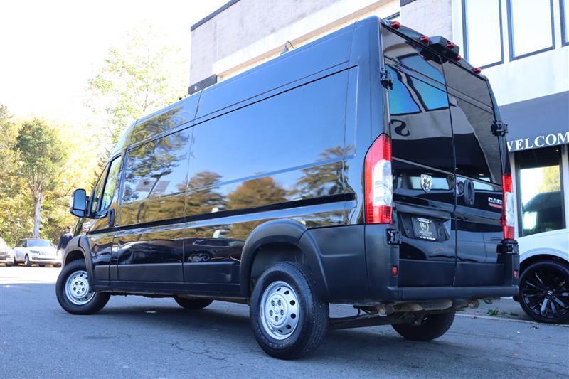 used 2021 Ram ProMaster 2500 car, priced at $28,495