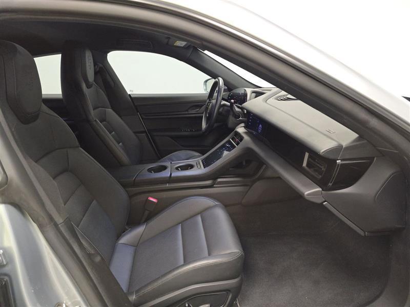 used 2021 Porsche Taycan car, priced at $51,995