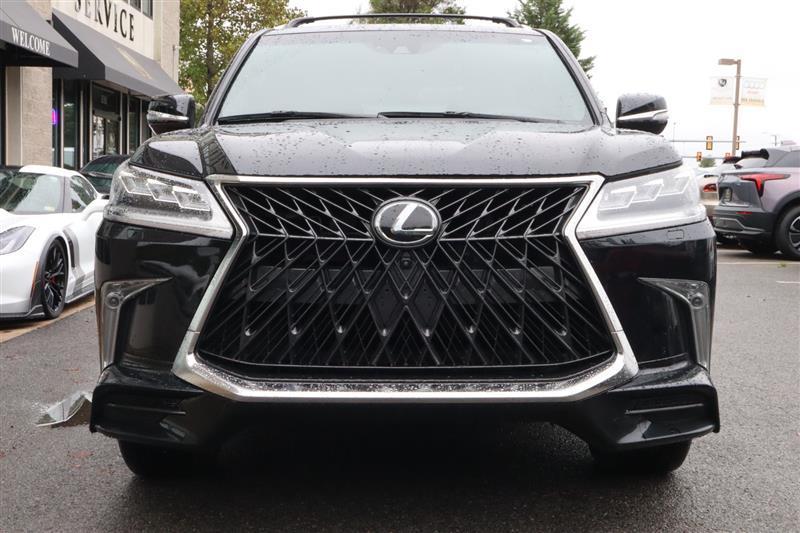 used 2020 Lexus LX 570 car, priced at $63,995