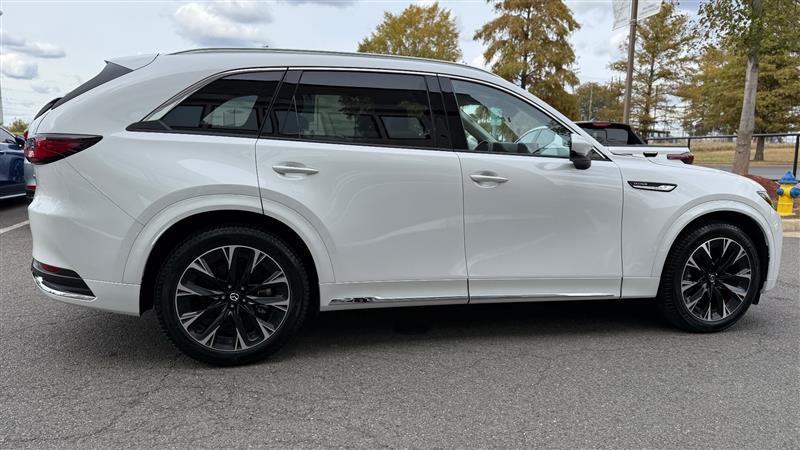 used 2024 Mazda CX-90 car, priced at $28,995