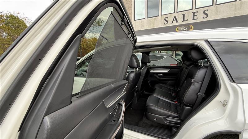 used 2024 Mazda CX-90 car, priced at $28,995