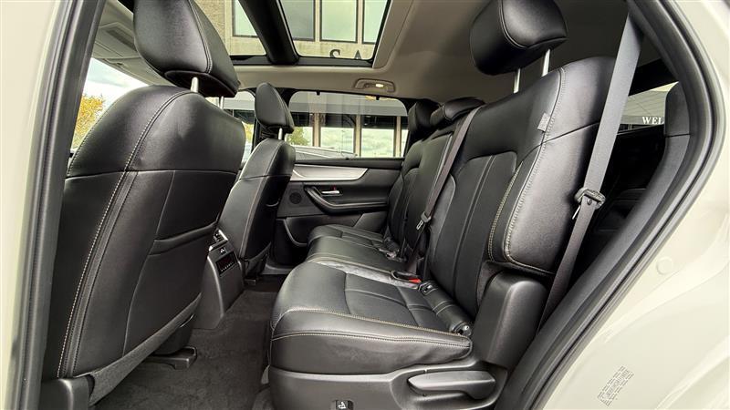 used 2024 Mazda CX-90 car, priced at $28,995