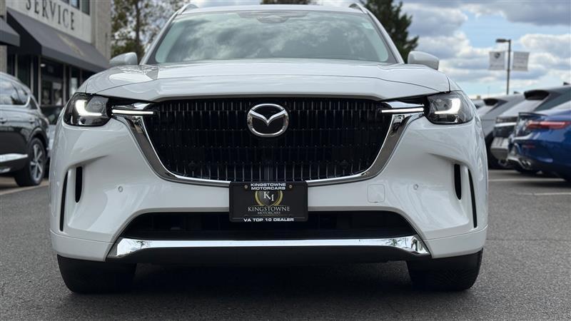 used 2024 Mazda CX-90 car, priced at $28,995